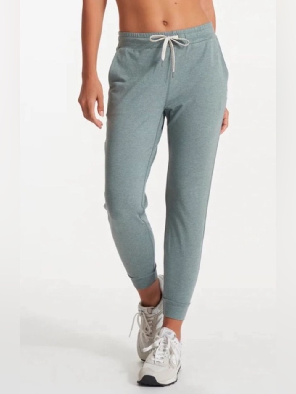 Vuori Performance joggers green XS
